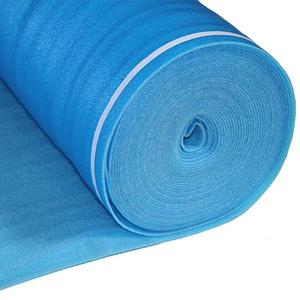 2 millimetri 3 millimetri Argento o Blu Gomma Piuma di EPE Underlay <span class=keywords><strong>Per</strong></span> Piani Con Film di PE <span class=keywords><strong>Laminato</strong></span> Underlayment - Product Image 3