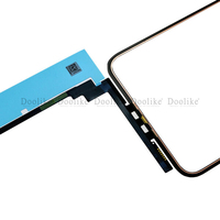 Accessoires de réparation de téléphone portable pour iPhone 11Pro Max OCA écran tactile panneau avant verre