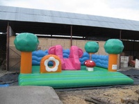 Fabricant chinois de structures gonflables pour enfants, Magic Land, trampoline gonflable pour tout-petits, avec prix de vente