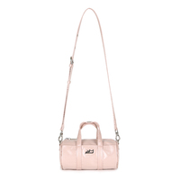 Sac de voyage mini YIEYIE tendance, design Colette, surface brillante discrète, fermeture éclair, marque originale, prêt à la vente en gros