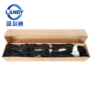 Collier de serrage en plastique blanc Landy <span class=keywords><strong>pour</strong></span> couverture de <span class=keywords><strong>piscine</strong></span> solaire, 1,2 m, installation facile, accessoire étanche <span class=keywords><strong>pour</strong></span> <span class=keywords><strong>piscine</strong></span> - Product Image 6