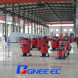 Transformador de resina fundida de potencia de tipo seco 2500KVA con certificación UL 13200V 11 KV Entrada reductora trifásica 10KV Salida 440V 380V - Product Image 5