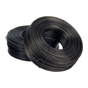16GA 3.5LB Black Annealed <strong>Rebar</strong> Tie <strong>Wire</strong> Q195 Material <strong>Coil</strong> <strong>Wire</strong> for Binding 3.5LB ROLLS - Product Image 1