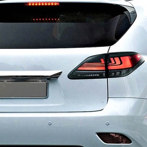 Cubierta de Lente de Luz Trasera de Coche de Bajo <span class=keywords><strong>Precio</strong></span> WD13, Luces de Ojo de Gato de 35W para Lexus RX270 450H 2009-2014 - Product Image 6