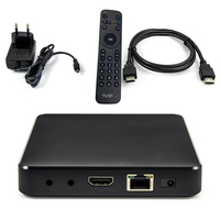 Último 2023 Tvip706 Mejor Android Box con Bt Remote 2GB 8GB 4K 2,4/5g Wifi Nordic One Tv Box Vs Tvip705 Smart Streaming Player