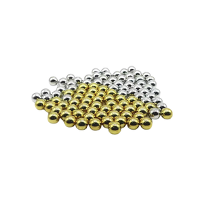 Imán de joyería de tierras raras imán de NdFeb imán de neodimio magnético fuerte esférico - Product Image 4