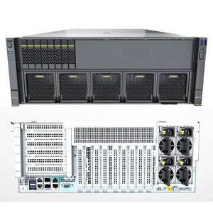 Serveur en rack FusionServer 5885H série 5885 à 4 sockets, prend en charge 48 x DDR4 DIMM et jusqu'à 25 x disques locaux de 2,5 pouces - Product Image 1