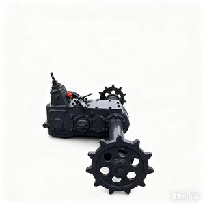 2 Ton Transmissie Voor Graafmachines En Vrachtwagenchassis Met Hst Hydrostatisch Systeem - Product Image 3