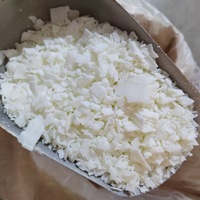 Bloc de cire de gelée en gros de haute qualité, prix d'usine, parfumé sur mesure, écologique, pour la fabrication de bougies et de savons, blanc/jaune clair, 25 kg