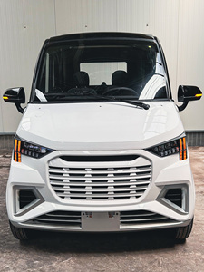 Veicolo Elettrico a <span class=keywords><strong>4</strong></span> Ruote ad Alte Prestazioni di Nuovo Design, Mini Car a Lunga Autonomia con Certificazione CE, Cella a Combustibile Ibrida e Cambio Automatico <span class=keywords><strong>4</strong></span> - Product Image 2