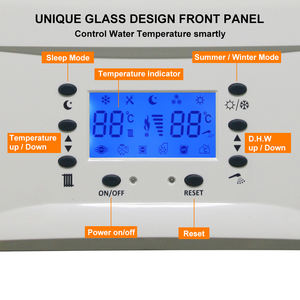 20kw 24kw 28kw 30kw 32kw Chaudières à gaz murales suspendues <span class=keywords><strong>Chauffage</strong></span> GPL Chauffe-eau à gaz <span class=keywords><strong>propane</strong></span> sans réservoir Chaudière à gaz mixte - Product Image 3