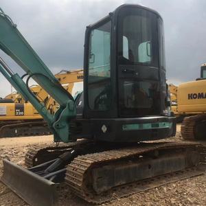 उत्कृष्ट स्थिति का उपयोग <span class=keywords><strong>kobelco</strong></span> sk55sr खुदाई के लिए दूसरा हाथ खुदाई मशीन kobelk5sr खुदाई के लिए - Product Image 5