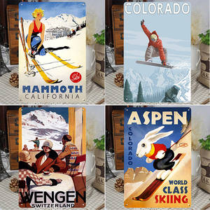 Металлическая табличка 20x30 см - Product Image 2