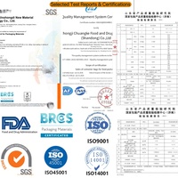 Conteneur FIBC en vrac, sûr pour les aliments, avec panneau en U, couture sur 4 côtés, boucle supérieure, bec verseur inférieur, avec doublure PE, anti-poussière, pour la logistique du riz, de la farine et du sucre