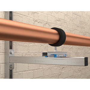 Support en porte-à-faux Fischer FCA 41/41D avec plaque de base - Product Image 1