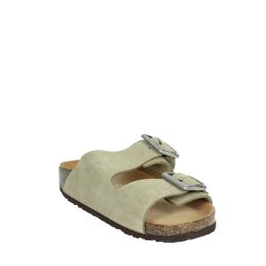 Bionatura Pantoufle basse unisexe pour adulte Taupe 11THESIRX-I-SCTP - Product Image 5