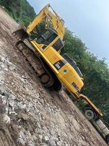 Japon Komatsu PC350 pelle sur chenilles lourde 35ton d'occasion PC350 pelle d'occasion PC400-8 PC400LC-8 PC300 PC400 à vendre - Product Image 3