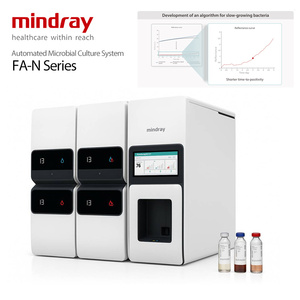 Système de détection microbienne Mindray série FA-N pour cultures sanguines, 32 flacons de culture sanguine, système automatique de culture sanguine Mindray FA- - Product Image 2