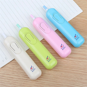 2023 trường văn phòng văn phòng phẩm mặt hàng ưa thích điện Cao su TẨy Nhà cung cấp cho trẻ em phác thảo chuyên dụng nhựa bút chì tẩy - Product Image 4