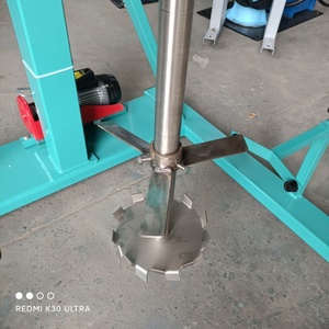 Máy phân tán nhỏ, máy trộn phòng thí nghiệm, thiết bị trộn sơn nhỏ - Product Image 2