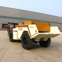 Camion à benne basculante de haute qualité UT150 UT200 pour mines souterraines LHD 15 tonnes 20 tonnes