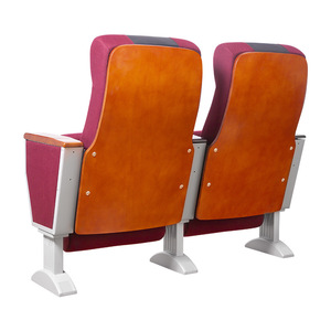 Sillas de Auditorio Modelo Pilot 512 Xipi Pillow para Escuelas, Salas de Conferencias y Capacitación - Product Image 3