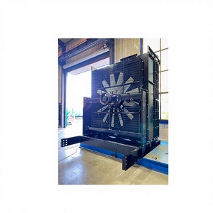 Radiateur en cuivre pour générateur diesel Baudouin 16M55D3150E311, 2780KW, pour centre <span class=keywords><strong>de</strong></span> données Internet, <span class=keywords><strong>refroidissement</strong></span> à deux circuits - Product Image 1