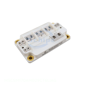 Transistors MSCSM170AM029CT6LIAG Module Electronics Component Original - Product Image 1