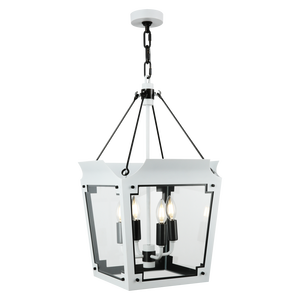 Copper Modern Latest Design Hanging Lanterns for Home Hotel Decoration Customized Shaped Lanterns Outdoor <b>Post</b> Pendant <b>Light</b> - Product Image 1