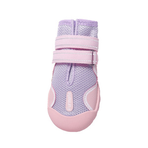 Dog <strong>Shoes</strong> with Breathable Mesh That Won't Fall off Non slip Rubber <strong>Pet</strong> <strong>Shoes</strong> That Are Lightweight and Comfortable for Dogs - Product Image 2