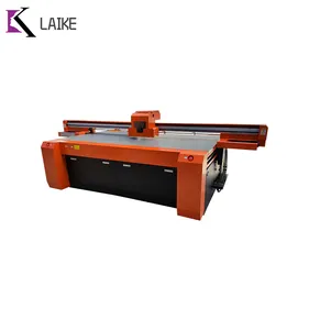 New Design UV 2513 Model Epson Printing Machine With XP600 Printhead