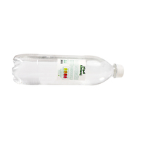 Manchon thermorétractable en BOPP sensible à la chaleur, imprimé UV, autocollant adhésif pour bouteilles de boissons personnalisables - Vin, Jus