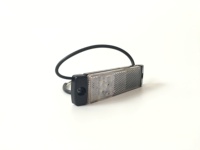 Lampe d'éclairage de remorque étanche 24v personnalisée, 3 led, bateau, camion, remorque, feux arrière led