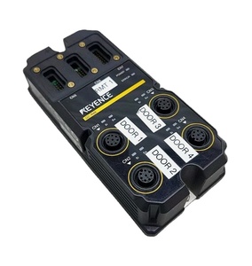 โมดูลรีโมท I/O รุ่น GC-R48 สำหรับตัวควบคุมความปลอดภัย (แบบ 8 พินสำหรับสวิตช์ประตู) ตัวควบคุมระบบวิชั่น GC-R48 โมดูลรีโมท I/O รุ่น GC-R48 - Product Image 1
