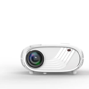 โปรเจคเตอร์พกพา HTP Q7 รุ่นใหม่ปี 2025 รองรับความละเอียด Full HD 1080p และ 4K ระบบ Android 9 สำหรับใช้งานในบ้าน รุ่น Q7 ปี 2024 ใหม่ล่าสุด - Product Image 3