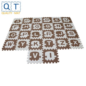QT <span class=keywords><strong>TAPIS</strong></span> Enfants <span class=keywords><strong>Alphabet</strong></span> ABC <span class=keywords><strong>Puzzle</strong></span> <span class=keywords><strong>Tapis</strong></span> de Sol - Product Image 2