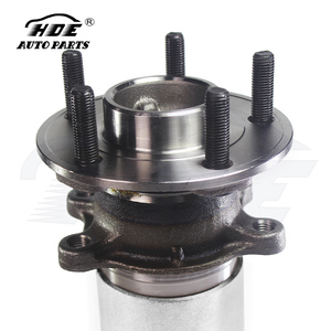 512465 BV6Z-1104-C BR930933 Venta al por mayor de piezas de automóvil HDE, Rodamiento de Cubo de Rueda Delantera para Ford Focus - Product Image 3