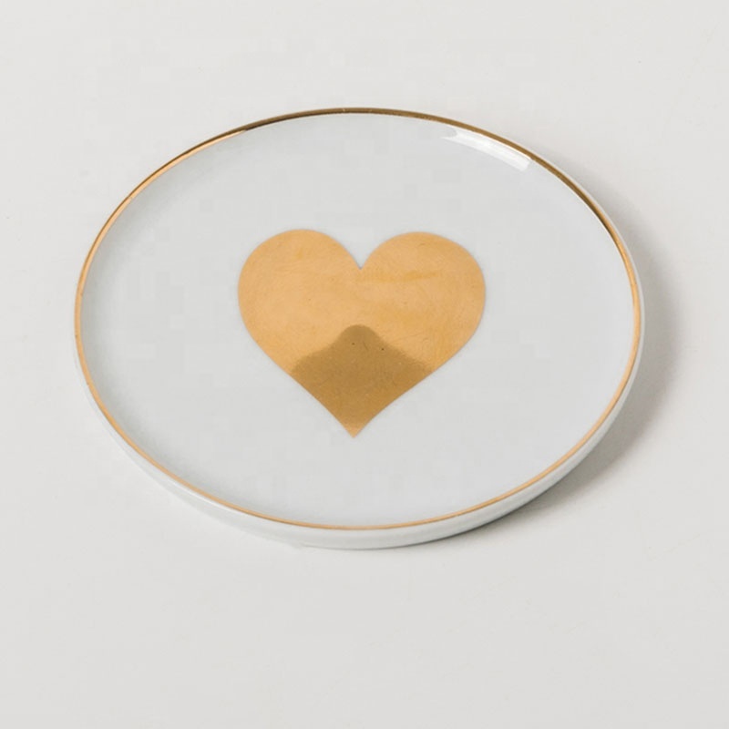 Personnalisé bijoux bibelot plat