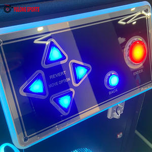 Máquinas de Dardos de Aleación Yulong Sports X5 Más Vendidas con Soporte en Japonés e Inglés - Product Image 4