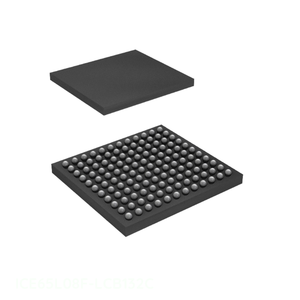 132 VFBGA cspbga ชิ้นส่วนอิเล็กทรอนิกส์แบบฝัง ICE65L08F-LCB132C - Product Image 1