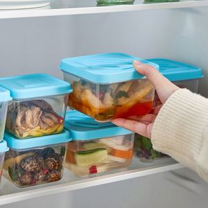Food Silicone Cover <b>Storage</b> <b>Containers</b> with Lids Salad Dressing and Condiment <b>Containers</b> Microwave and Dishwasher Safe - Product Image 4