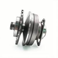 Set Pulley Transmisi CVT RE0F10A JF011E/JF011 Performa Tinggi