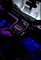 Kit d'éclairage d'ambiance de style OEM pour Lamborghini Urus 2018-2024, mise à niveau de l'éclairage LED intérieur, contrôle par écran d'origine