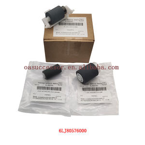 Rodillo de Recogida del Alimentador de Documentos ES2006, 6LJ80575000 6LJ80576000, para Toshiba E <span class=keywords><strong>STUDIO</strong></span> ES 2006 2306 2505 2506 2507 2007 2303A ES2306 - Product Image 2