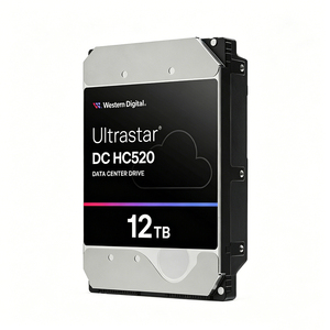 HUH721212ALE600 HC520 Disco Duro Empresarial de 12 TB y 3.5 Pulgadas SATA 6 Gb/s, 7200 RPM, 256 MB de Caché, <span class=keywords><strong>CMR</strong></span> Helio para Servidor, RAID, NAS, Centro de Datos - Product Image 2