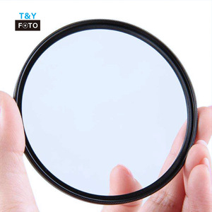 30mm-95mm ultra-thin multi-layer coated blue UV <b>filter</b> for SLR <b>camera</b> lenses - Product Image 2
