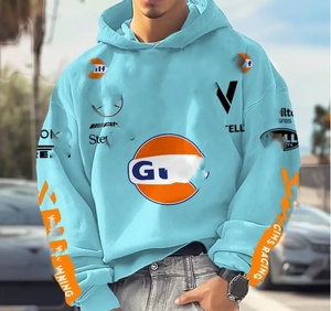 2025 para <span class=keywords><strong>NFL</strong></span> Chiefs Sudadera con capucha impresa para hombres Casual Deportes al aire libre Top Fútbol americano Sudadera con capucha - Product Image 4