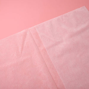 Protège-maquillage jetable en non-tissé doux à usage unique pour cabine d'essayage, protection anti-taches de vêtements et cheveux - Product Image 4