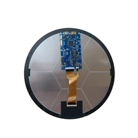 Écran TFT rond de 8,2 pouces, résolution 1080*1080, écran tactile, interface MIPI, module LCD avec CTP