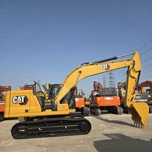 รถขุดตีนตะขาบ Caterpillar รุ่น CAT323GC 23 ตัน คุณภาพดีเยี่ยมของแท้จาก Diying มีสินค้าในสต็อก - Product Image 2